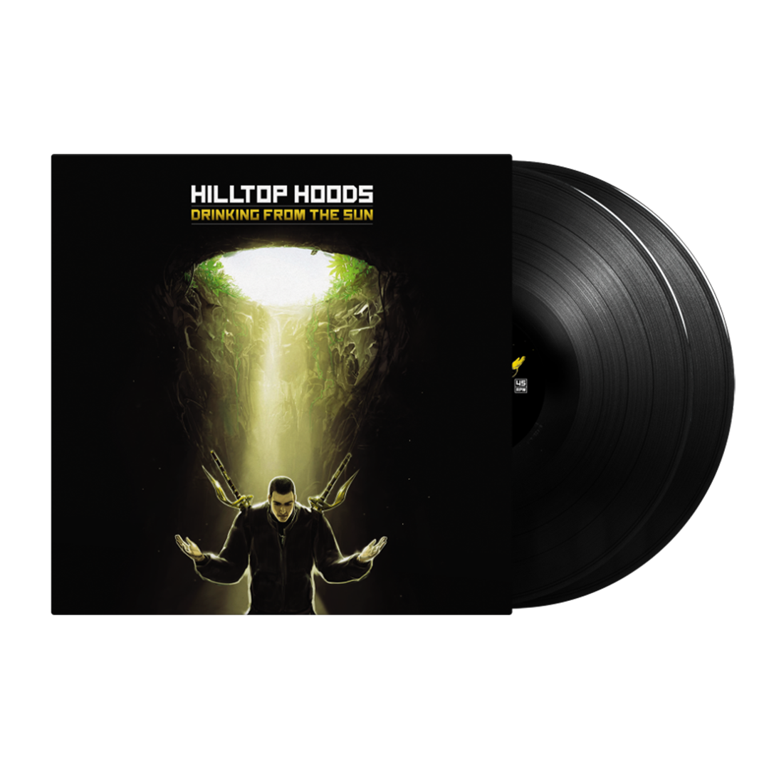 Drinking From The Sun (2LP)