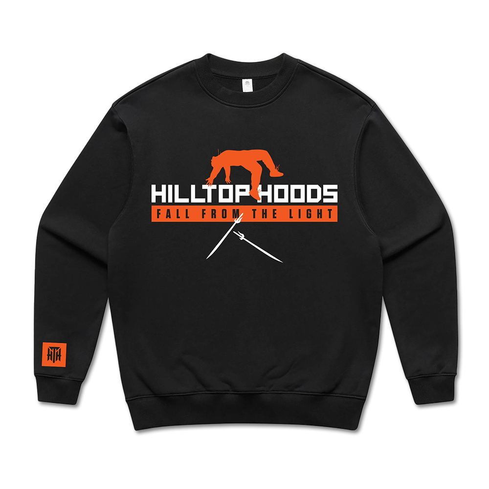 Fall From The Light Crewneck